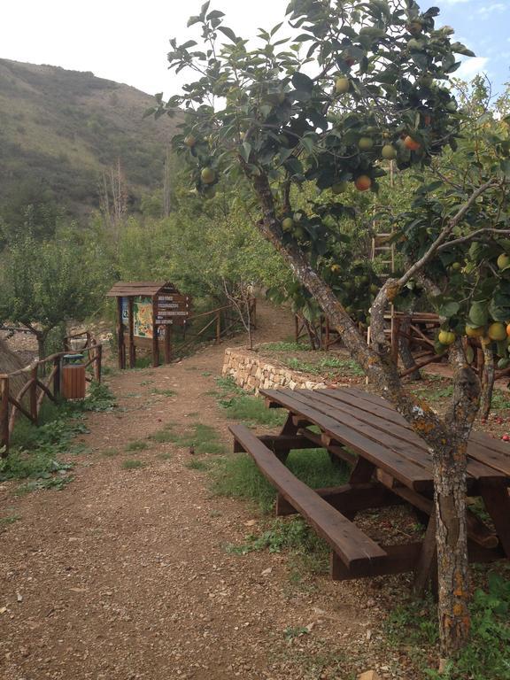 Agriturismo Gelso Castellana Sicula エクステリア 写真