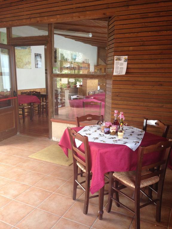Agriturismo Gelso Castellana Sicula エクステリア 写真