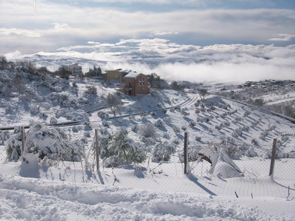 Agriturismo Gelso Castellana Sicula エクステリア 写真