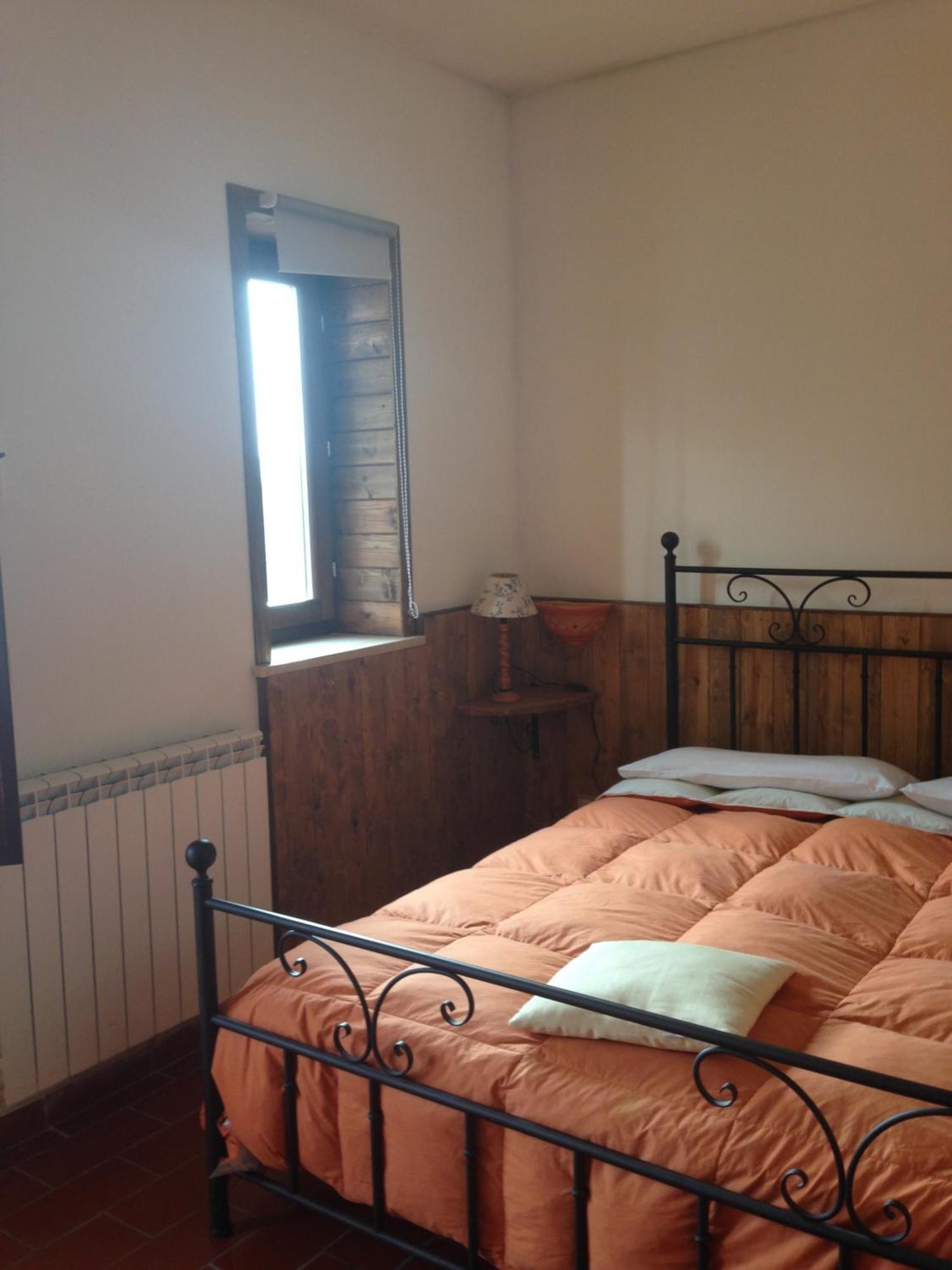 Agriturismo Gelso Castellana Sicula エクステリア 写真