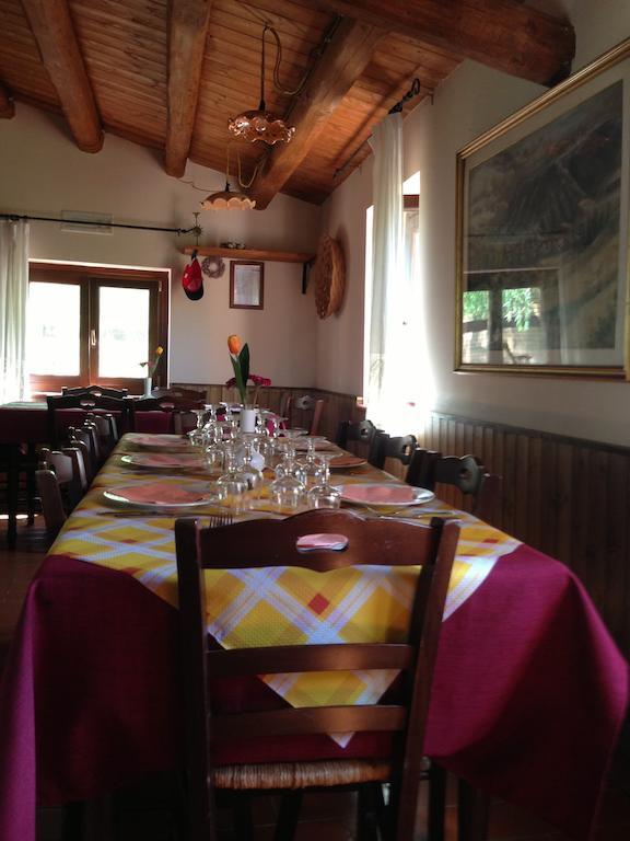 Agriturismo Gelso Castellana Sicula エクステリア 写真