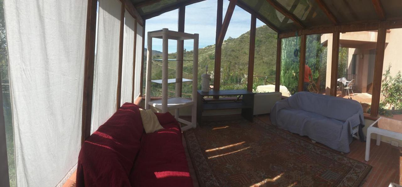 Agriturismo Gelso Castellana Sicula エクステリア 写真
