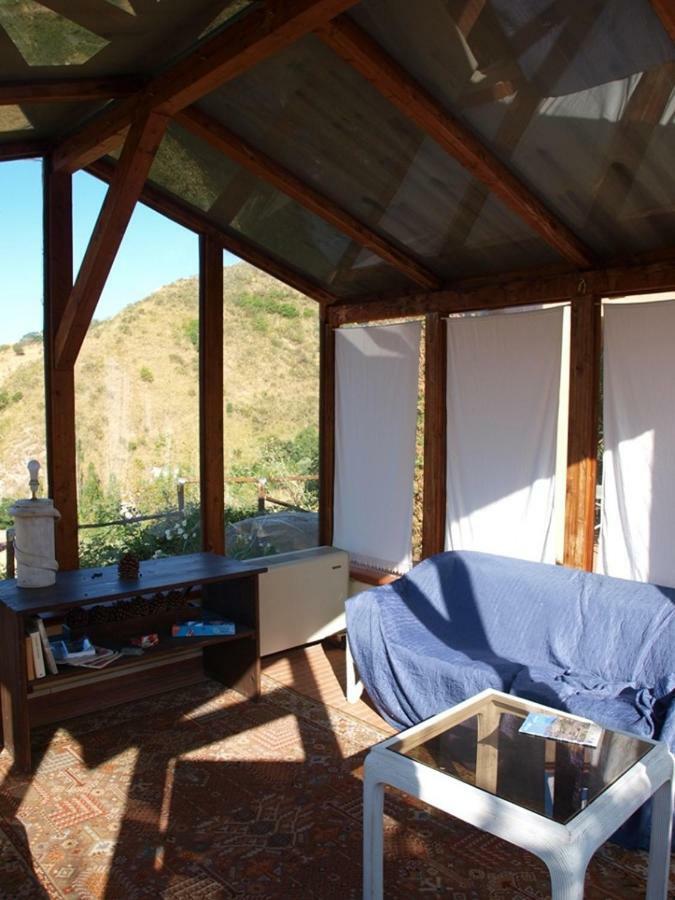 Agriturismo Gelso Castellana Sicula エクステリア 写真
